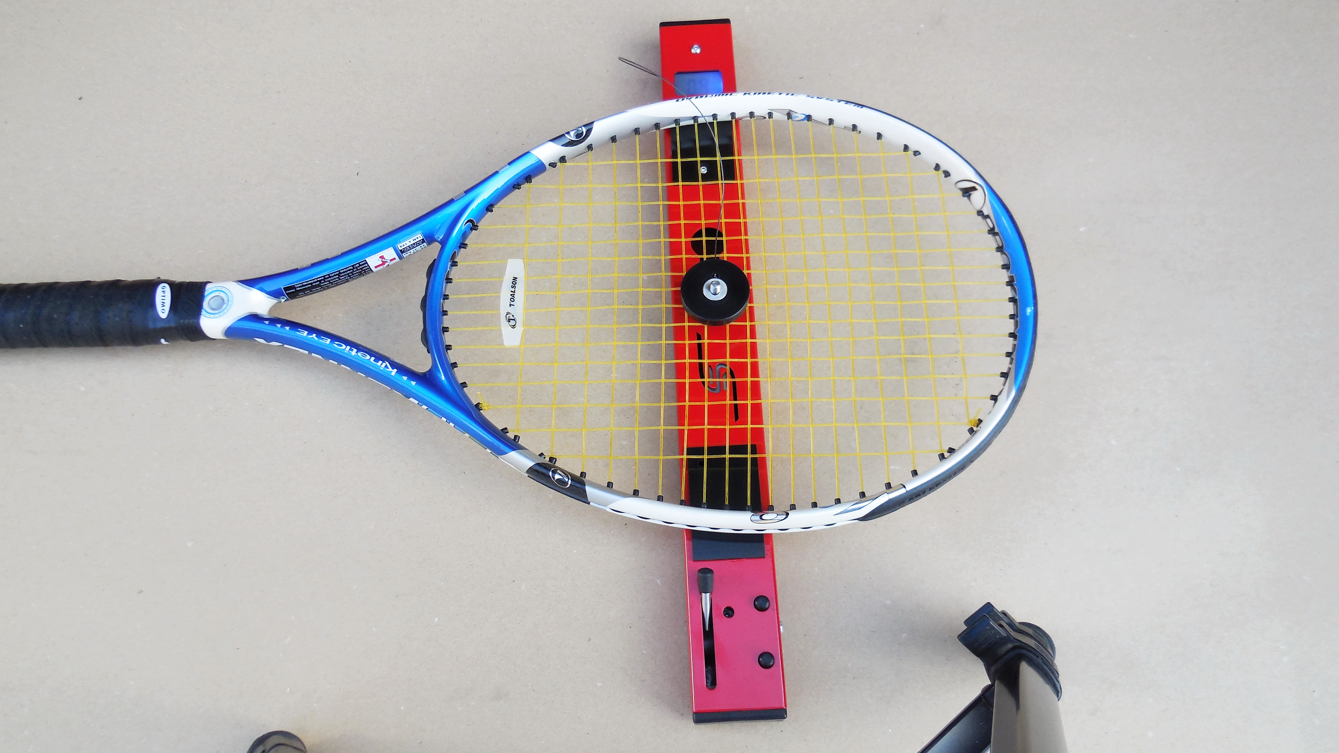 Stringlab 2 AlphaStringway Stringing Machines